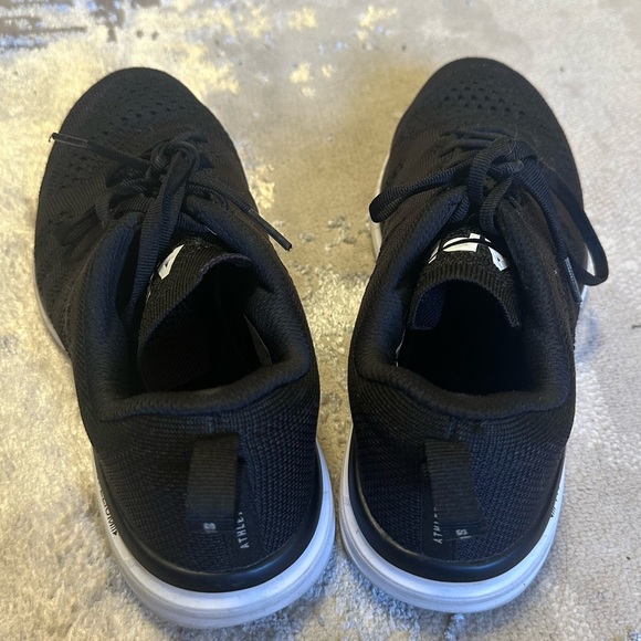 APL black womens sneakers size 8 - Picture 7 of 10